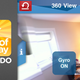 Illustration for article titled App of the Day: 360 Panorama for iPhone